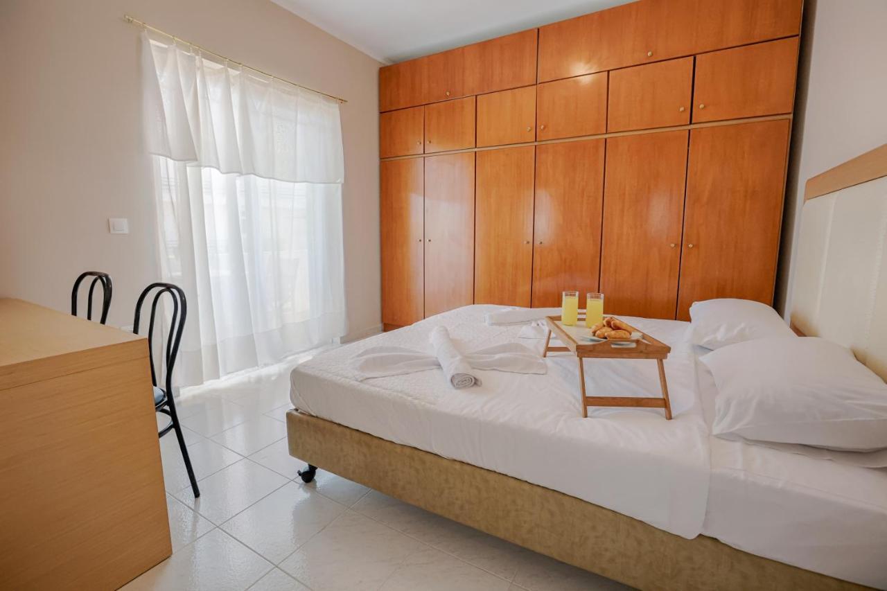 Joanna'S Apartment Rhodes City Ngoại thất bức ảnh