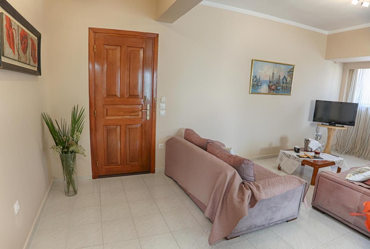 Joanna'S Apartment Rhodes City Ngoại thất bức ảnh