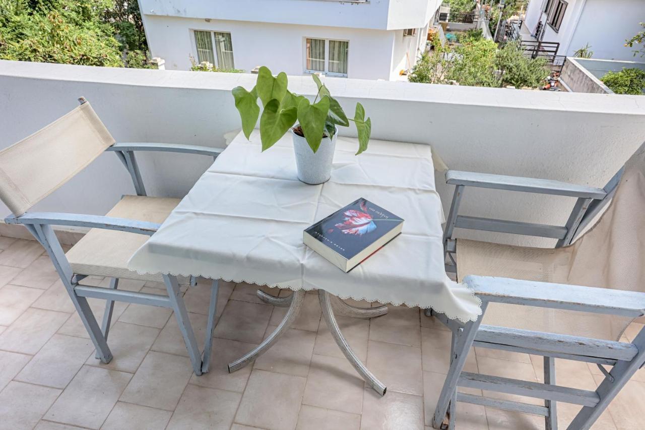 Joanna'S Apartment Rhodes City Ngoại thất bức ảnh