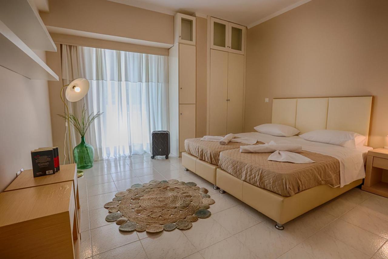 Joanna'S Apartment Rhodes City Ngoại thất bức ảnh